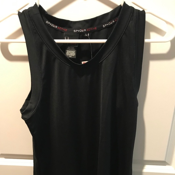NWT Spider 🕷Activewear Tank - Picture 1 of 3